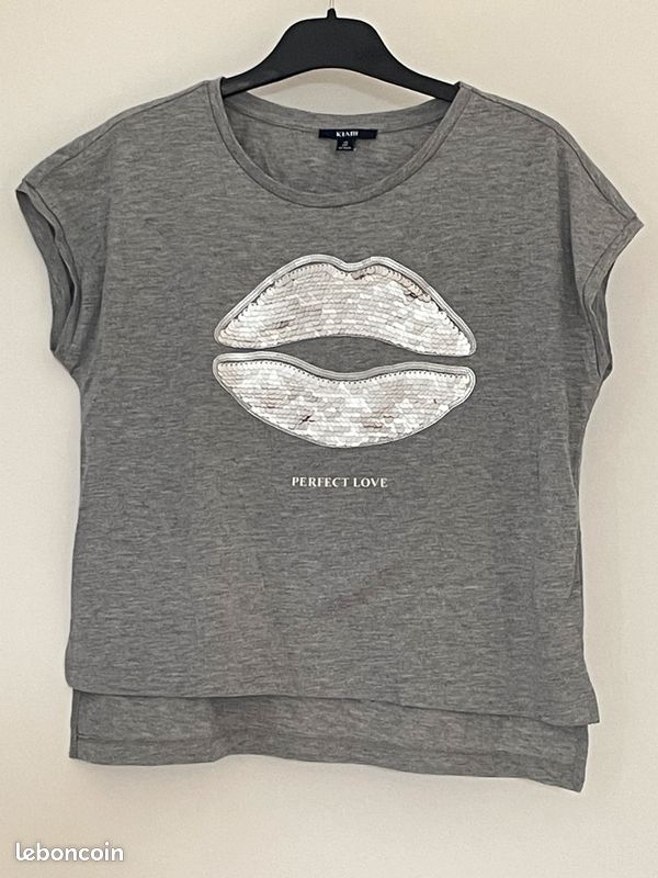 Teeshirt Kiabi (image 2)