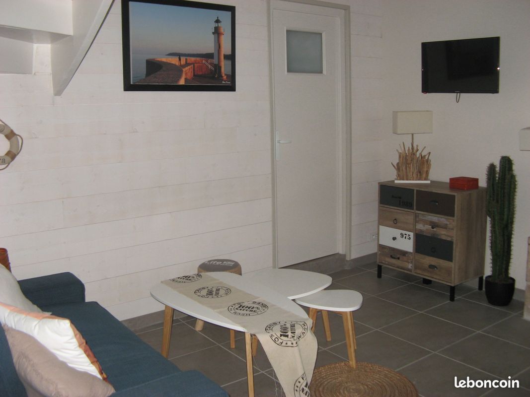 Maison de pêcheur à Binic (Notre "Palet" breton) (image 2)