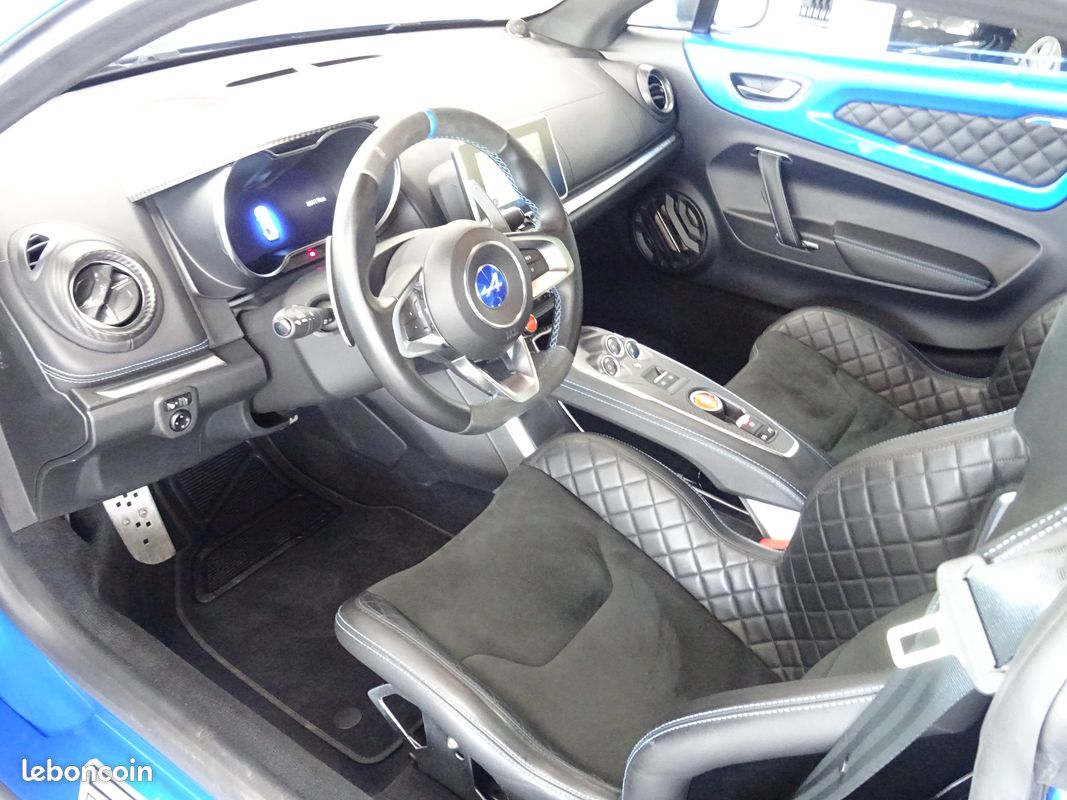 Alpine a110 ii 1.8 t 300 s (image 5)