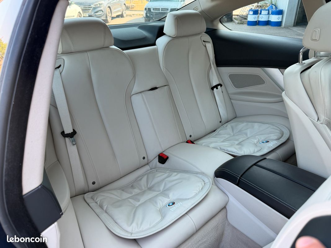 BMW SERIE 6 COUPE 640I xDRIVE 320ch EXCELLIS BVA8 (F12) (image 7)