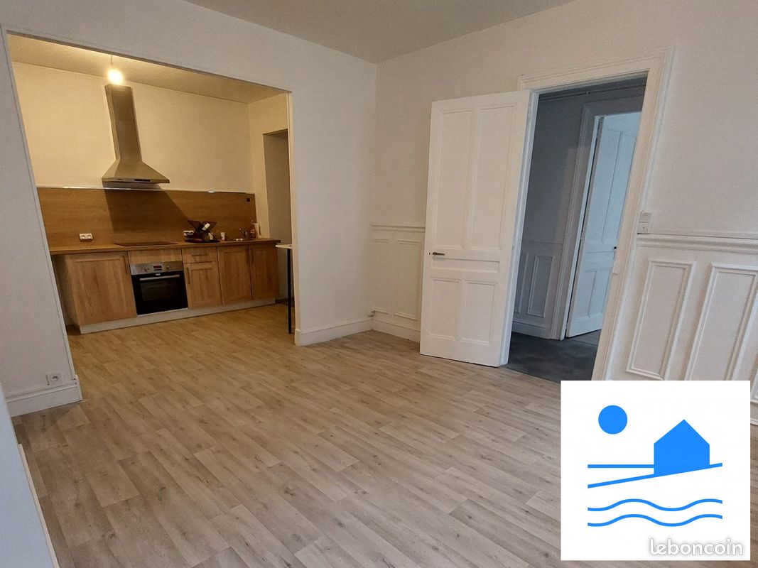 Appartement 2 pièces 58 m² · à Saint-Romain-de-Colbosc · 58 m² · 685 €