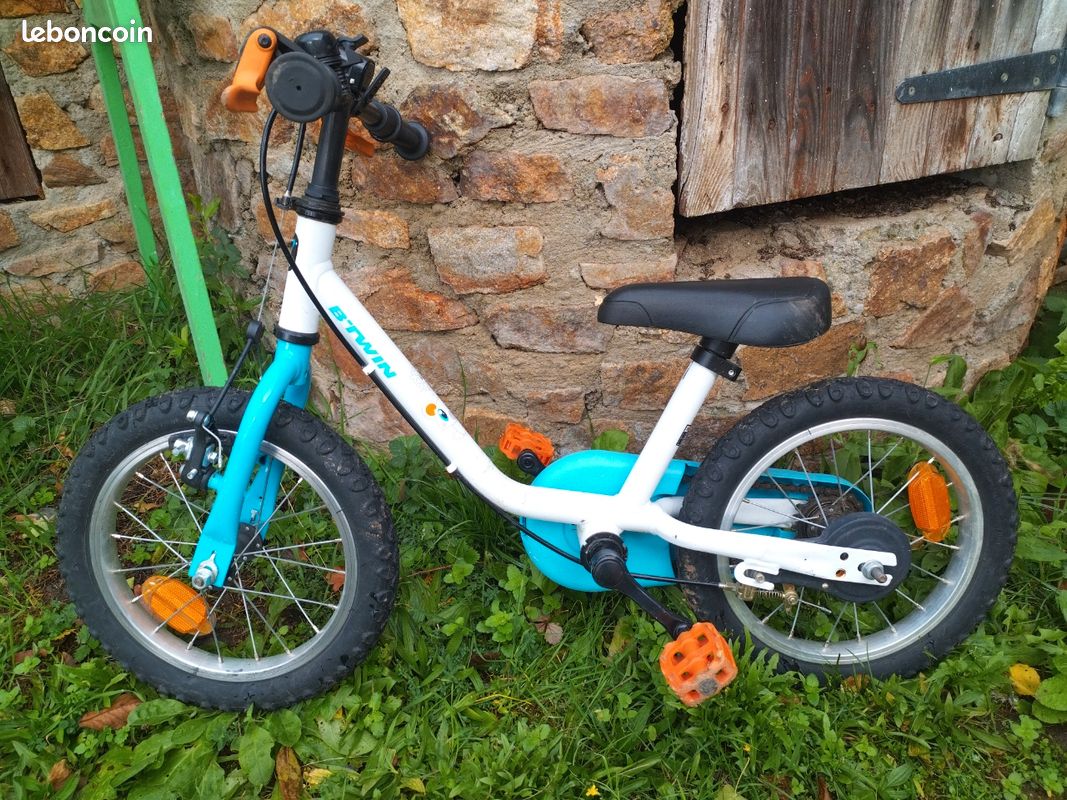 Vélo decathlon Btwin 14 pouces Vélos
