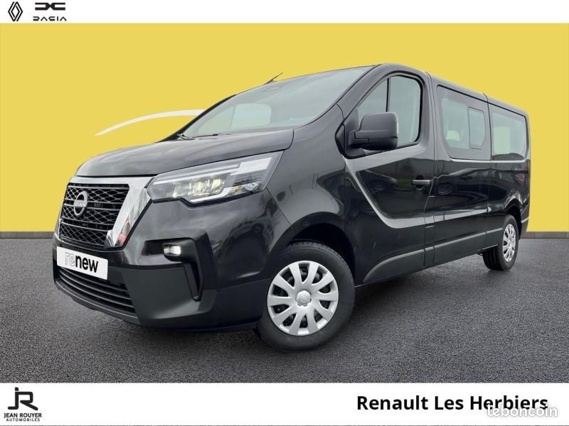 Nissan Primastar Combi L2H1 3t0 2.0 dCi 150ch N-Connecta BVA9 (image 1)