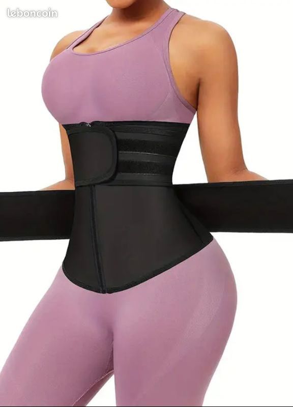 Ceinture amincissante gainante (image 1)