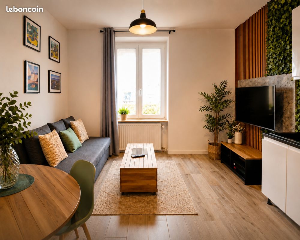 Appartement 1 pièce 29 m² · à Mulhouse · 29 m² · 81 000 €