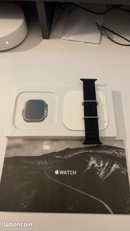 Appel Watch ultra 2 (image 1)
