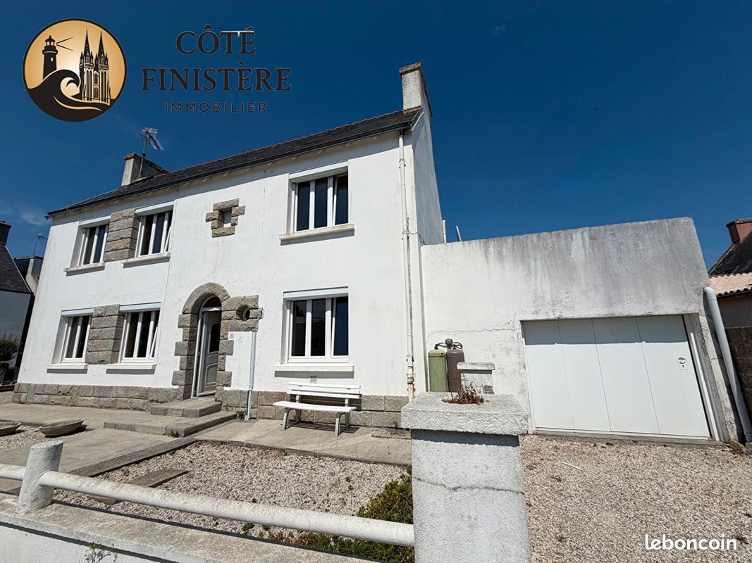 Maison 4 pièces 91 m² · à Penmarch · 91 m² · 185 500 €