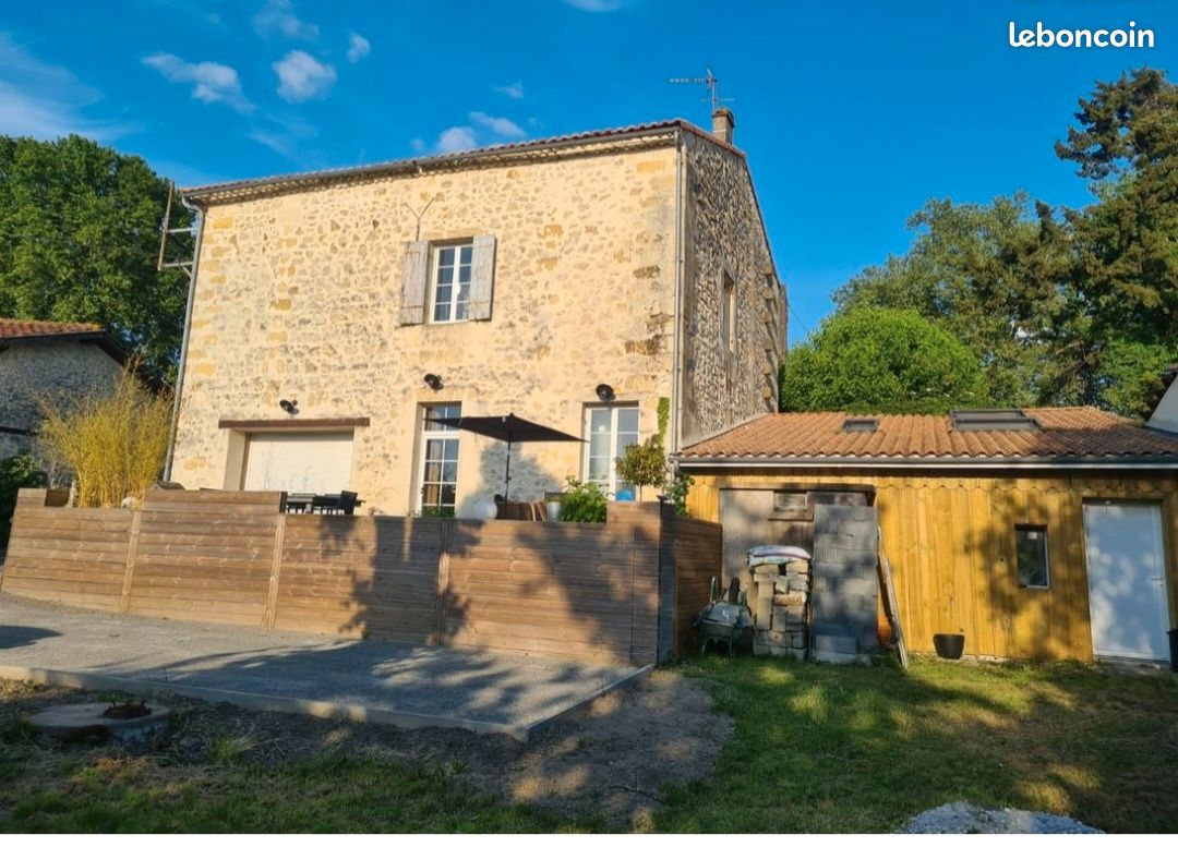 Maison de caractère en pierres - 180 m2 (image 8)