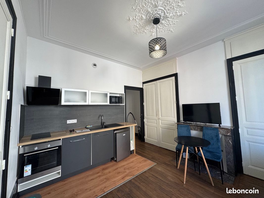 Appartement 2 pièces 35 m² · à Limoges · 35 m² · 670 €/mois
