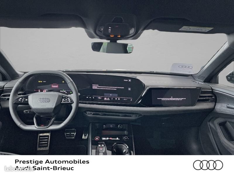 Audi A5 Avant 2.0 TFSI 204ch S line quattro S tronic 7 (image 5)