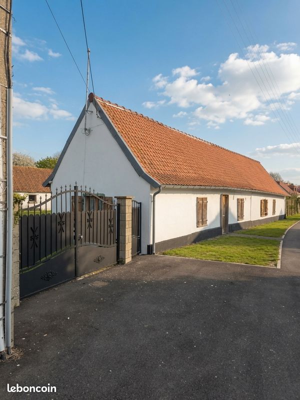Maison 5 pièces 98 m² · à Groffliers · 98 m² · 229 000 €