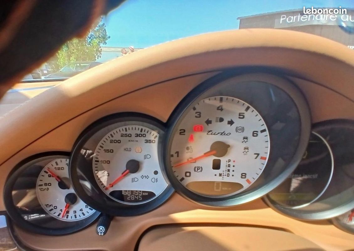 Porsche Panamera 4.8 TURBO 500 CHRONO PDK BVA GARANTIE 1AN (image 17)