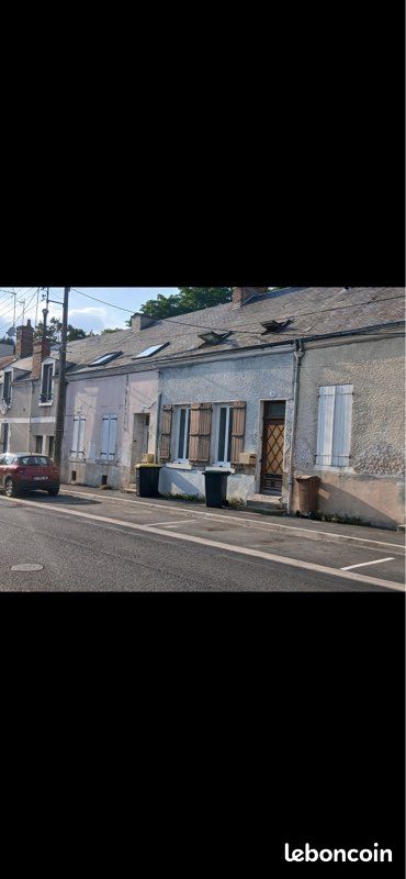 Maison 4 pièces 85 m² · à Vierzon · 85 m² · 69 500 €