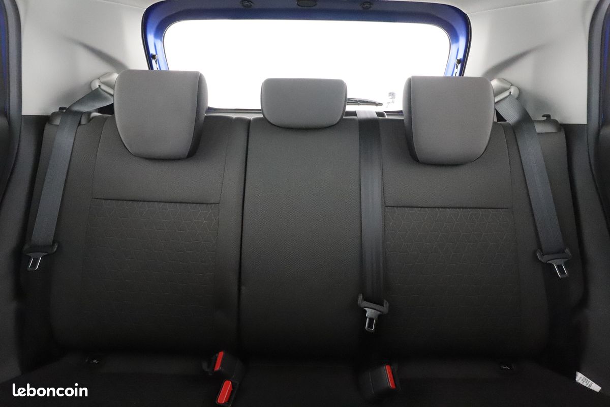 Suzuki Swift V 1.2 DualJet Hybrid Pack Auto 83 ch (image 9)