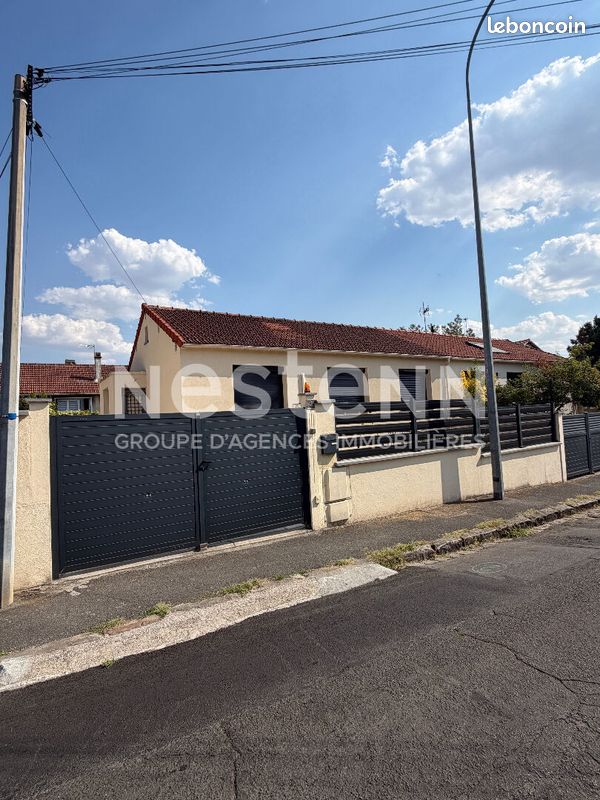 Maison 4 pièces 67 m² · à Savigny-sur-Orge · 67 m² · 1 600 €/mois