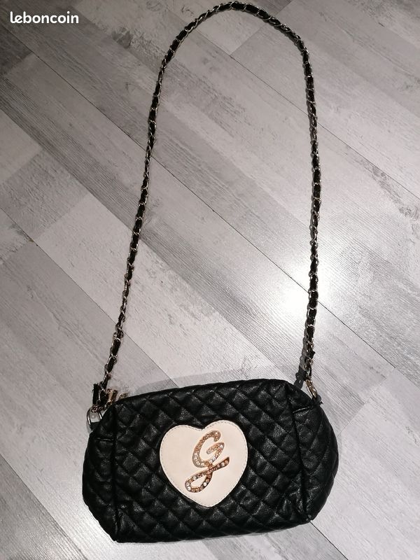 Sac bandoulière femme 👜 (image 1)