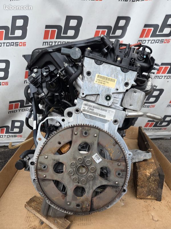 Moteur complet bmw 335d e90 e91 e92 e93 3.0d 286cv 306d5 (image 4)