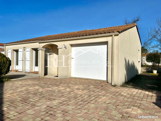 Maison 4 pièces 81 m²