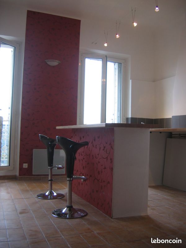 Appartement 1 pièce 31 m² · à Marseille · 31 m² · 630 €/mois