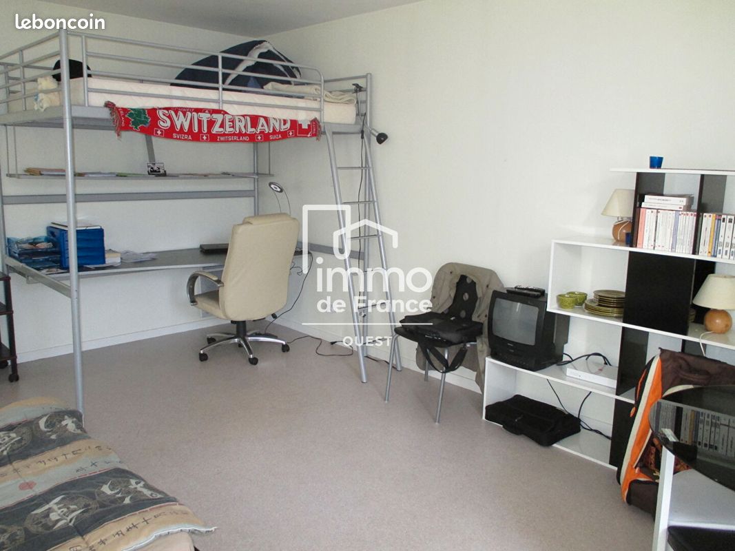 Appartement 1 pièce 35 m² · à La Roche-sur-Yon · 35 m² · 423 €
