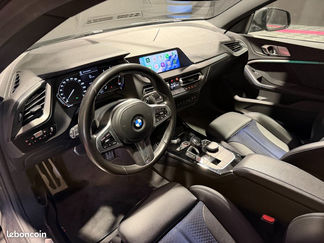 BMW SERIE 2 GRAN COUPE F44 220d 190 ch BVA8 M Sport (image 26)
