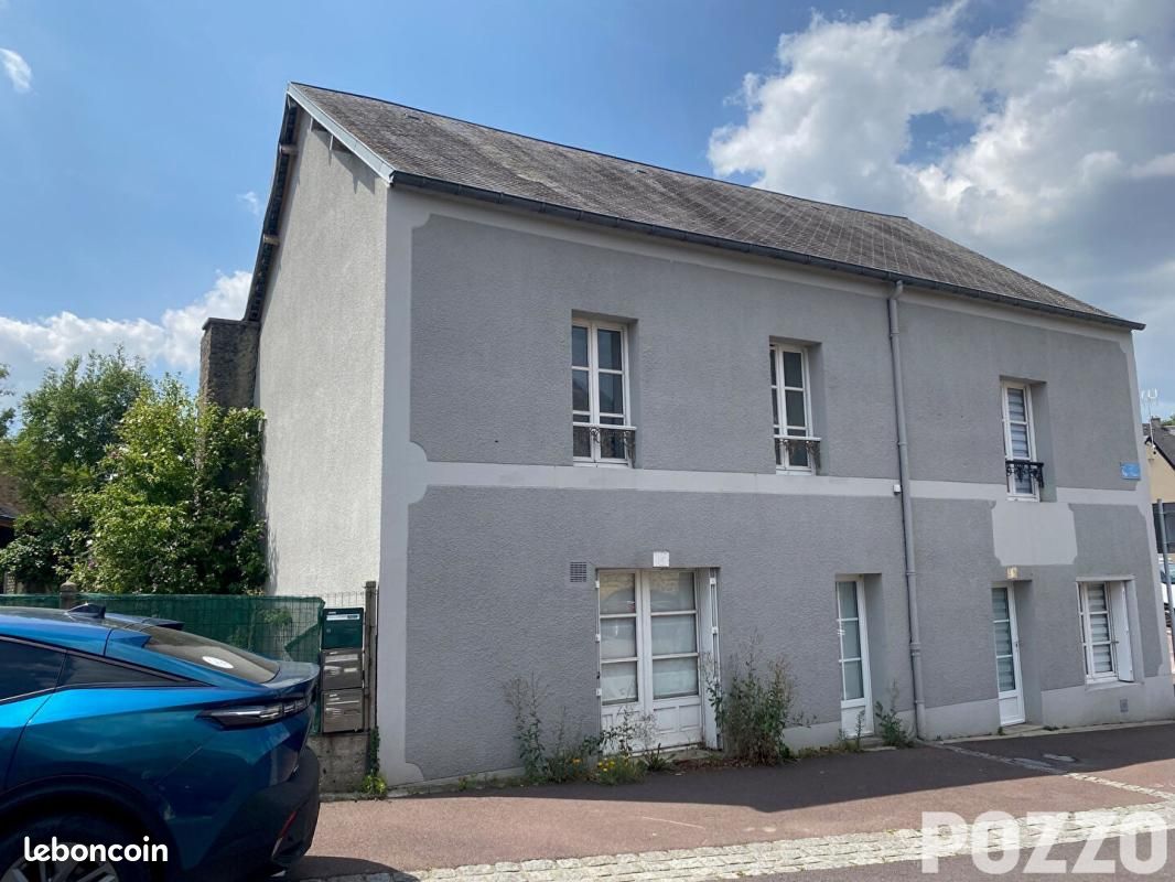 Maison 3 pièces 56 m² · à Coutances · 56 m² · 550 €
