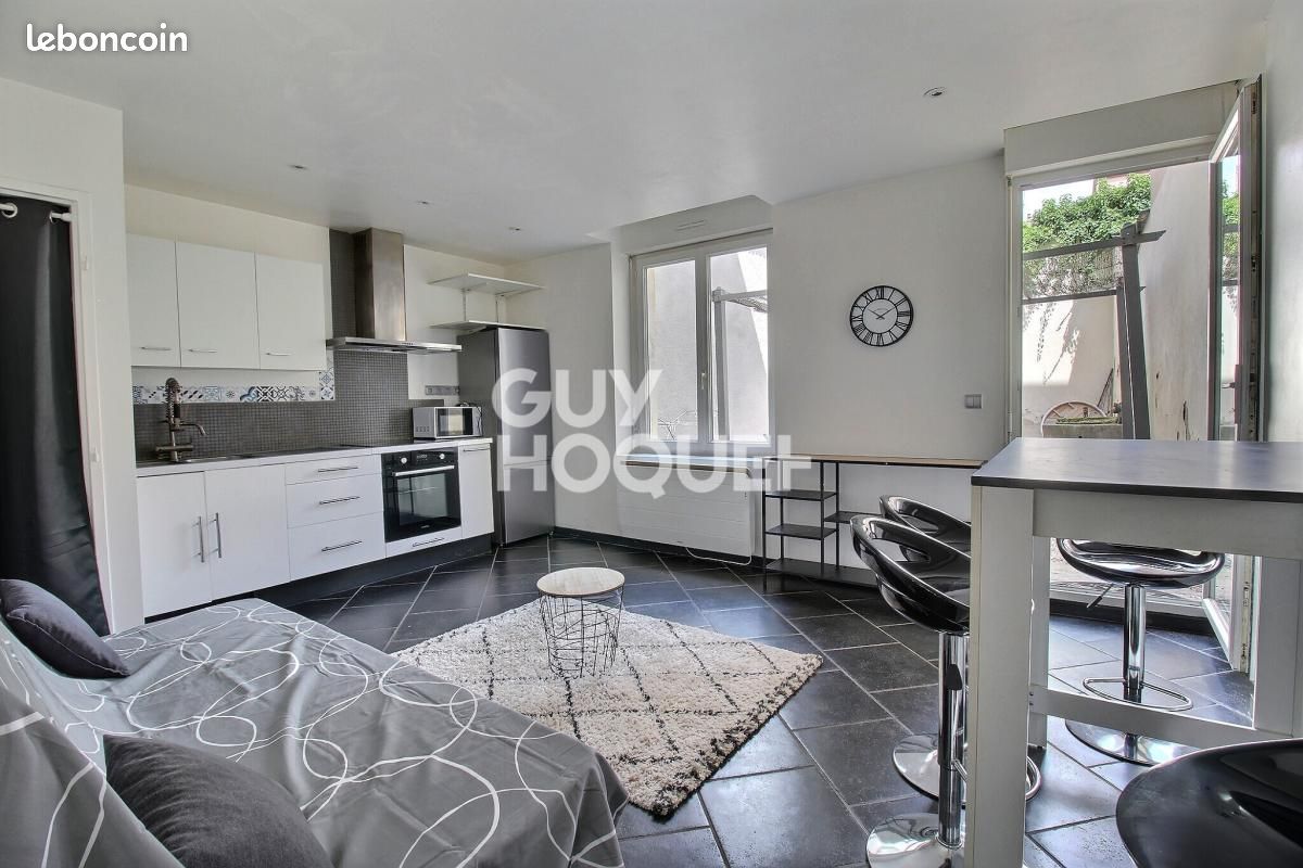 Appartement 2 pièces 39 m² · à Nancy · 39 m² · 126 000 €