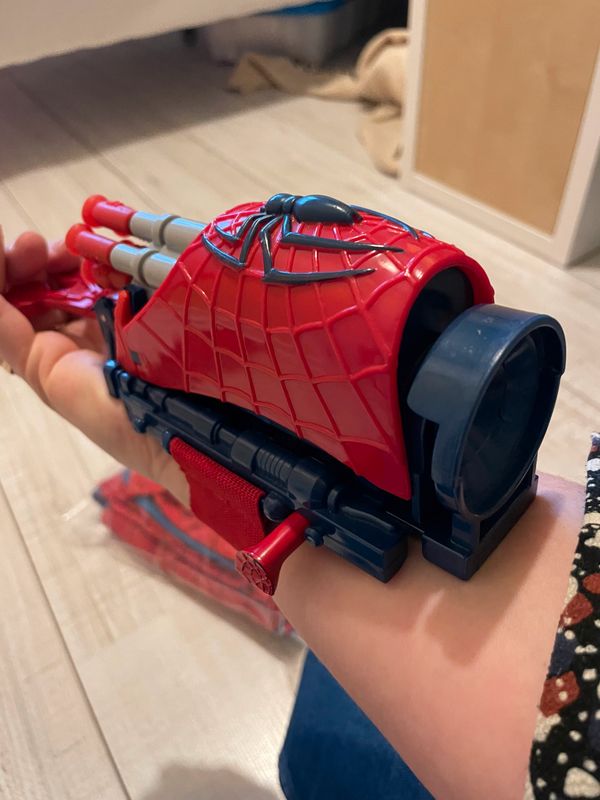Tenue spiderman jeux, jouets d'occasion - leboncoin