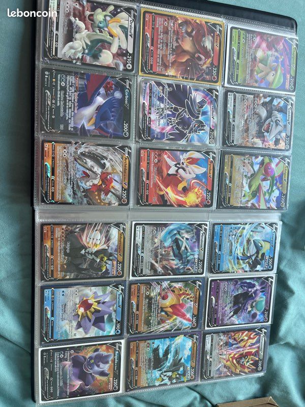 Ventes cartes Pokémon (image 7)