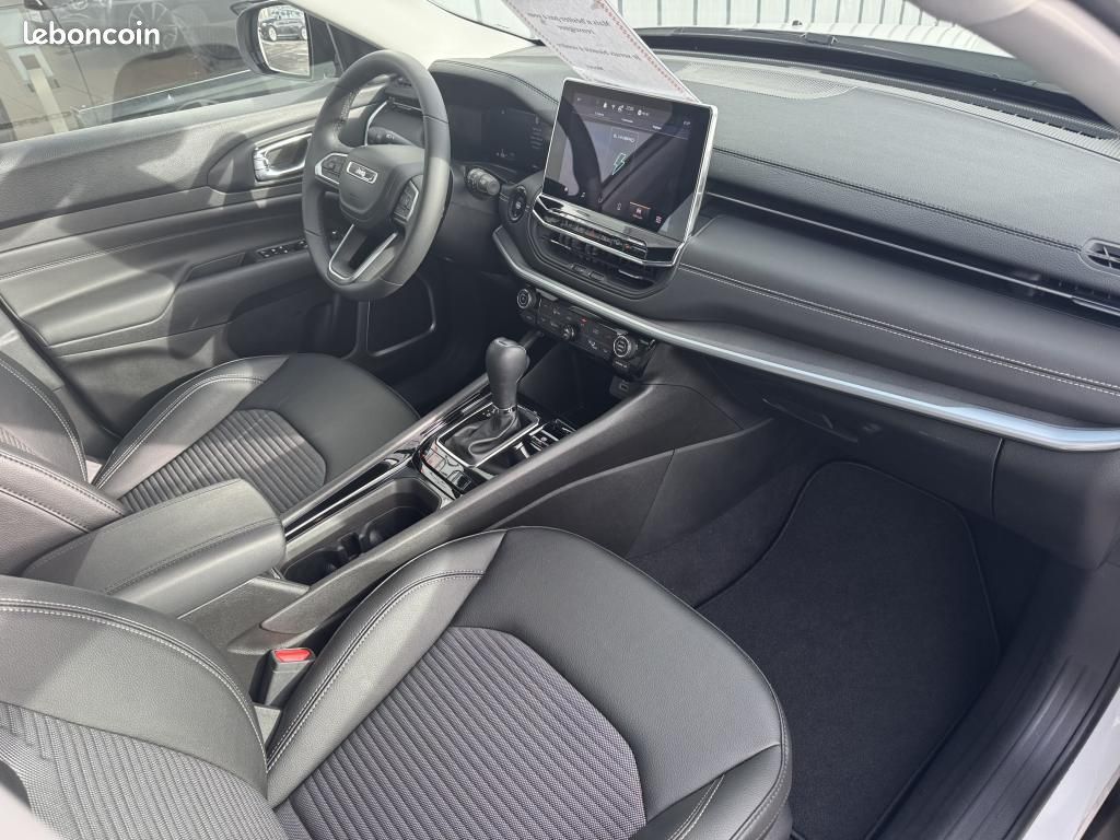 Jeep Compass E-HYBRID 130 CH LIMITED 4X2 (image 14)