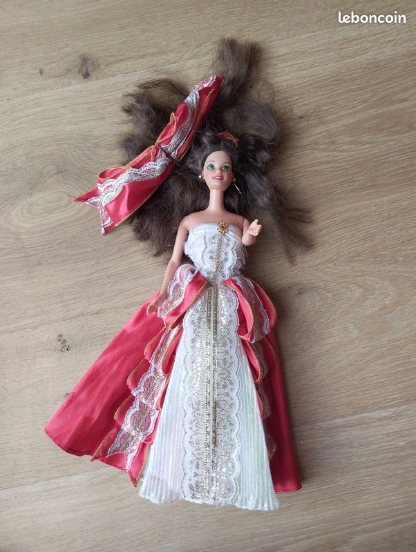 Barbie mattel 1976 Jeux Jouets