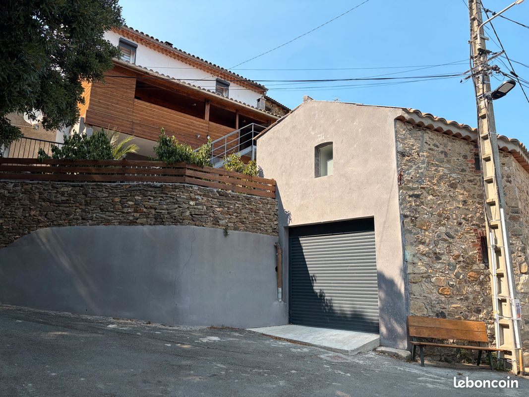 Maison 5 pièces 82 m² · à Roquebrun · 82 m² · 225 000 €