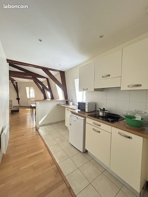 Appartement 2 pièces 52 m² · à Saintes · 52 m² · 630 €/mois
