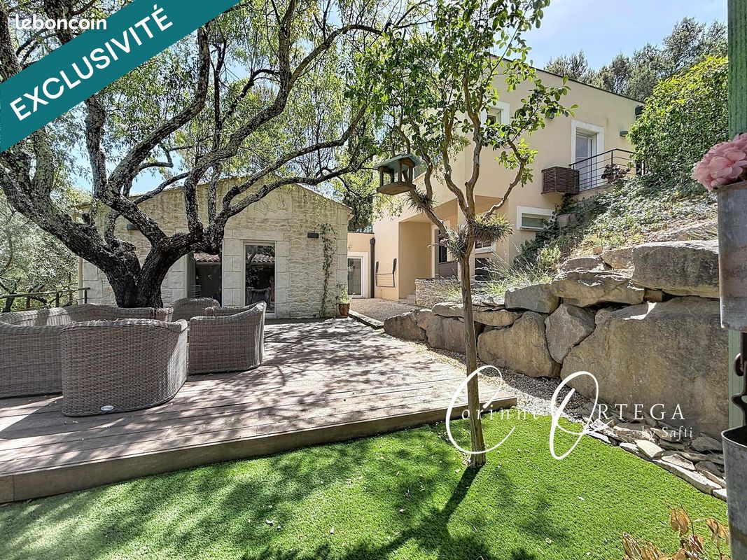 Maison 7 pièces 184 m² · à Calvisson · 184 m² · 630 000 €