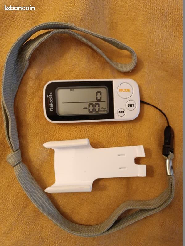 Podomètre Nakosite Sport Plein air