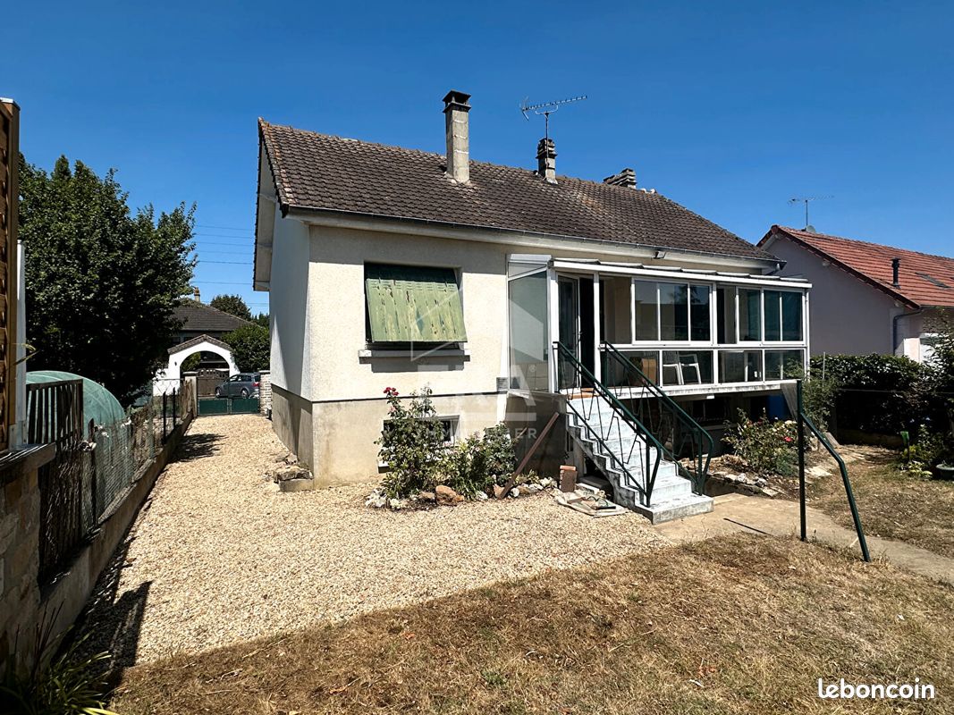 Maison 3 pièces 70 m² · à Varennes-sur-Seine · 70 m² · 220 500 €
