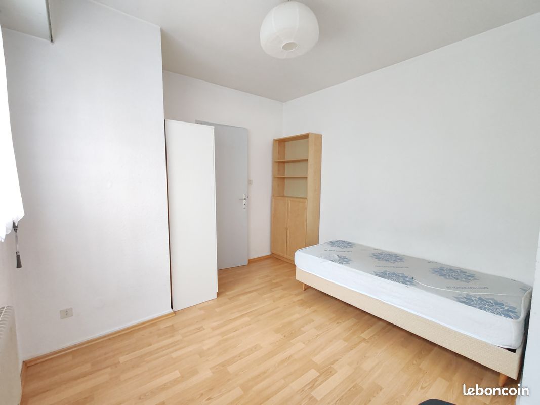 Appartement 1 pièce 17 m² · à Strasbourg · 17,4 m² · 660 €