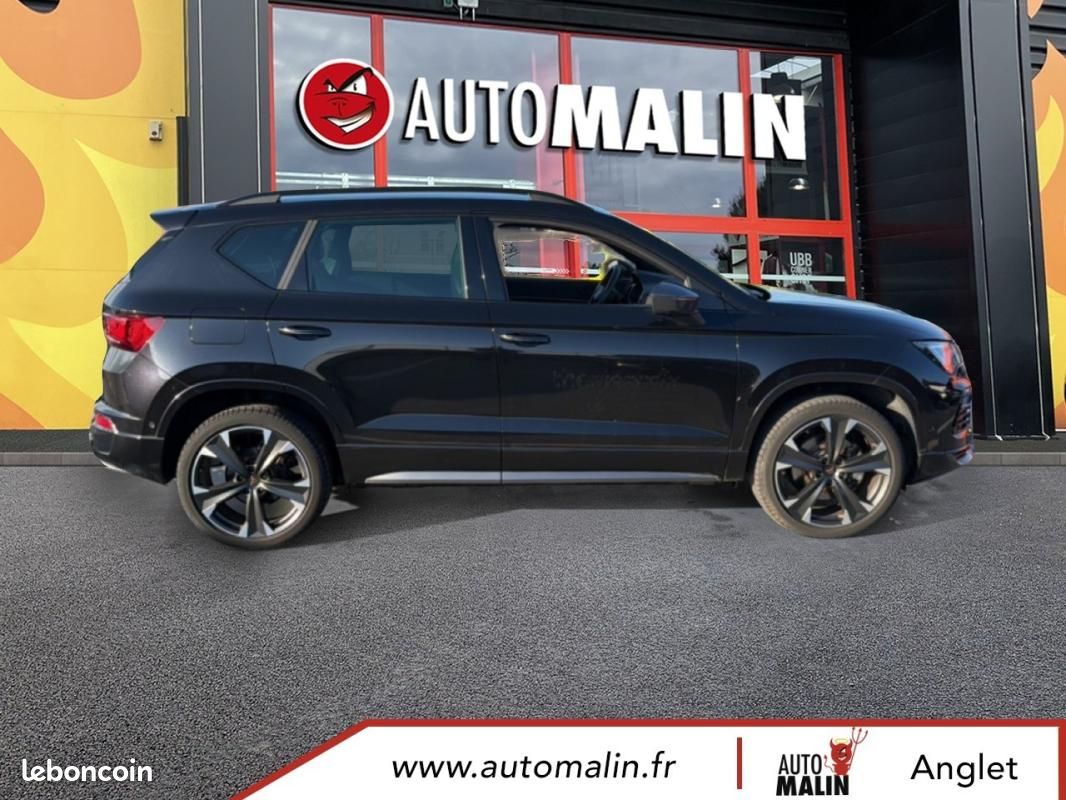 Cupra Ateca 1.5 TSI 150ch DSG7 V (image 4)