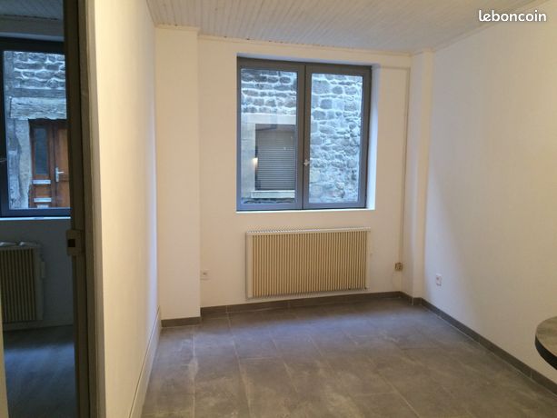 Appartement t 1 centre Mornant