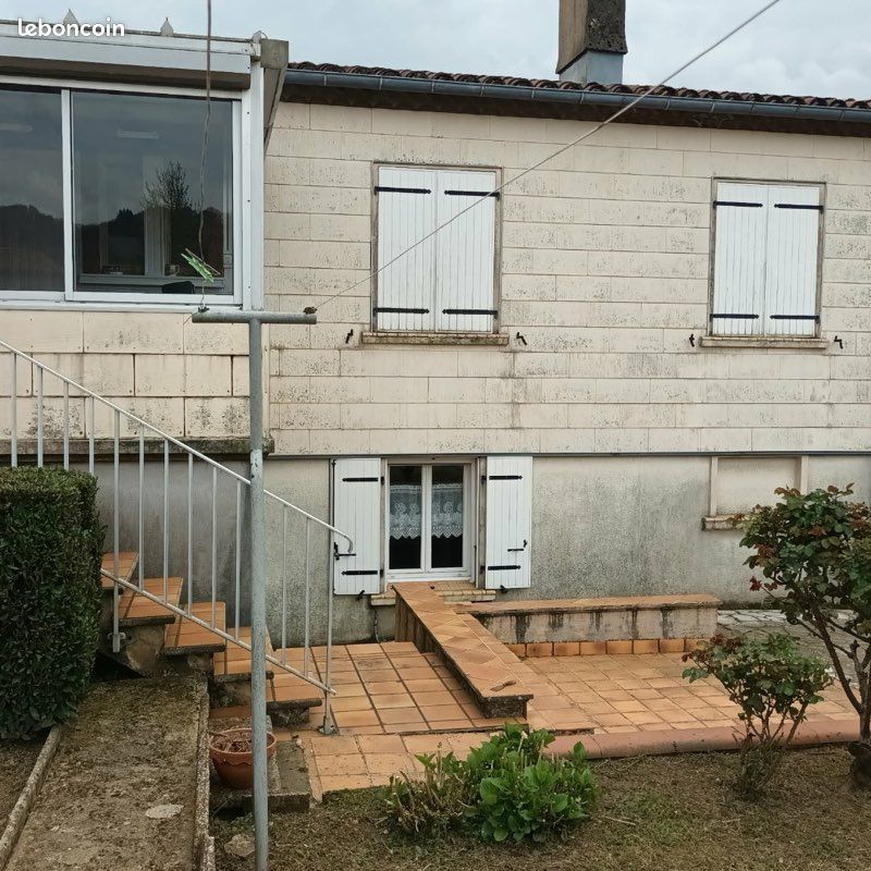 Maison 6 pièces 100 m² · à Saint-Amans-Valtoret · 100 m² · 150 000 €