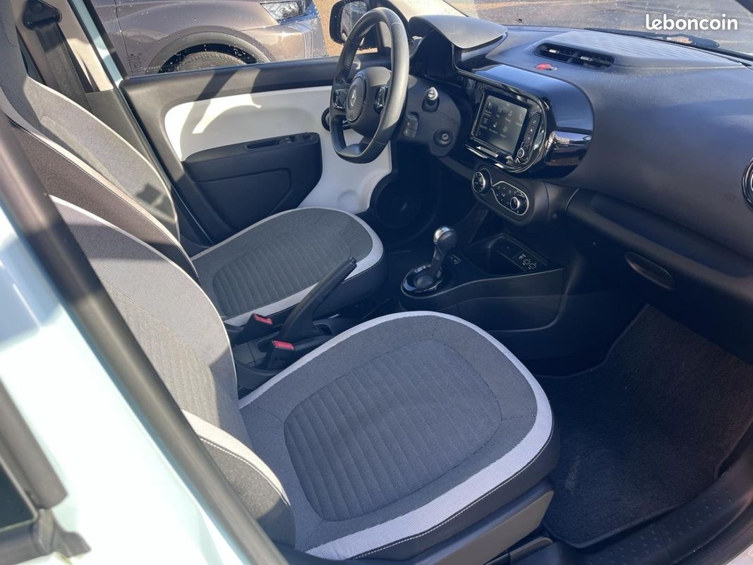 Renault Twingo Electric Zen R80 Achat Intégral 3CV (image 25)