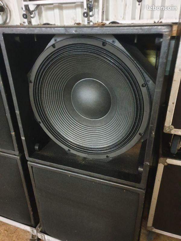 Line array full b&c speakers (image 6)