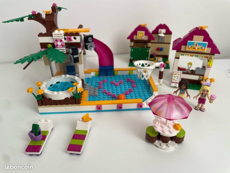 Lego Friends 41008 (image 1)