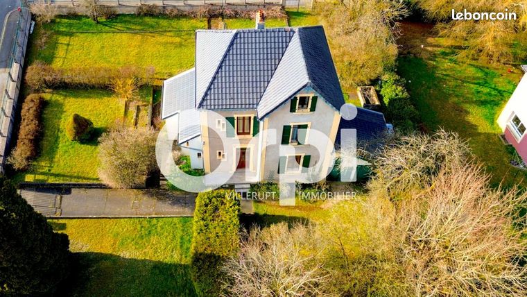 Maison 7 pièces 130 m²