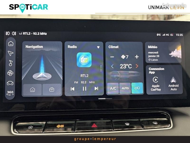 Mg motor EHS 1.5 Hybrid+ 224ch Luxury (image 8)