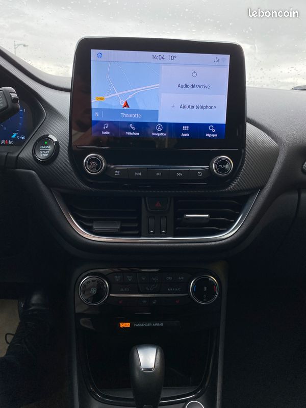 Ford Puma 1.0 EcoBoost 155ch mHEV ST-Line DCT7 (image 9)