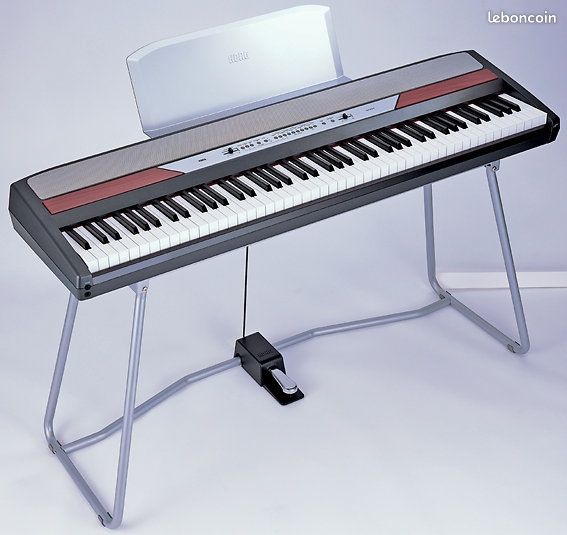 Recherche Korg SP 250 pour pièces (image 1)