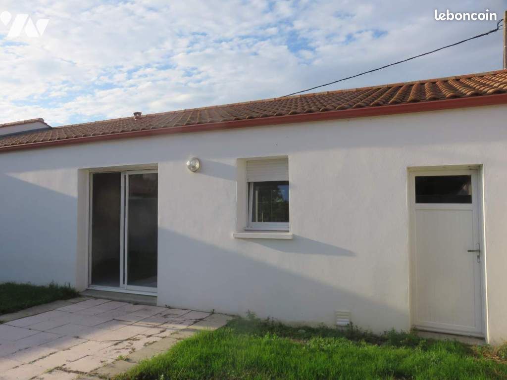 Maison 3 pièces 65 m² · à Machecoul-Saint-Même · 65 m² · 188 100 €