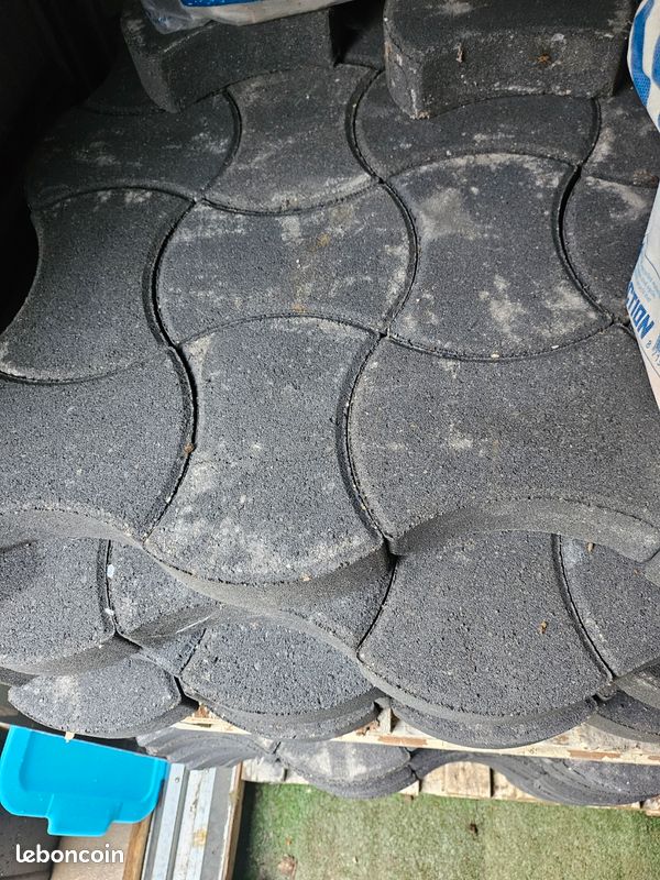 Pavé autoblocan (image 1)