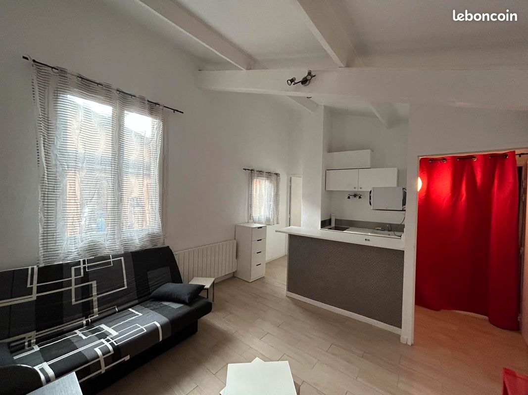 Appartement 1 pièce 22 m² · à Aix-en-Provence · 22 m² · 675 €/mois